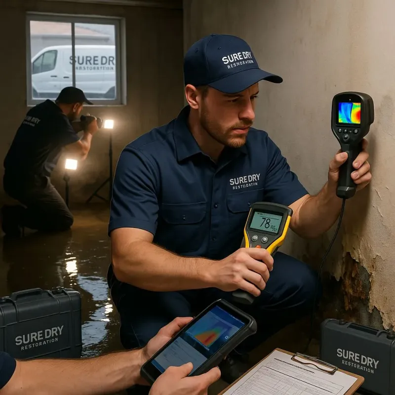Initial Assessment and Documentation process in Wallkill, NY