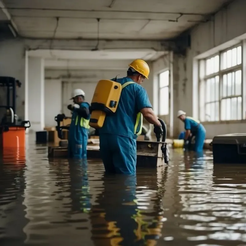 Emergency Water Extraction And Removal in Wallkill, NY